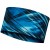 Повязка на голову BUFF Coolnet UV+ Wide Headband Edur Blue 